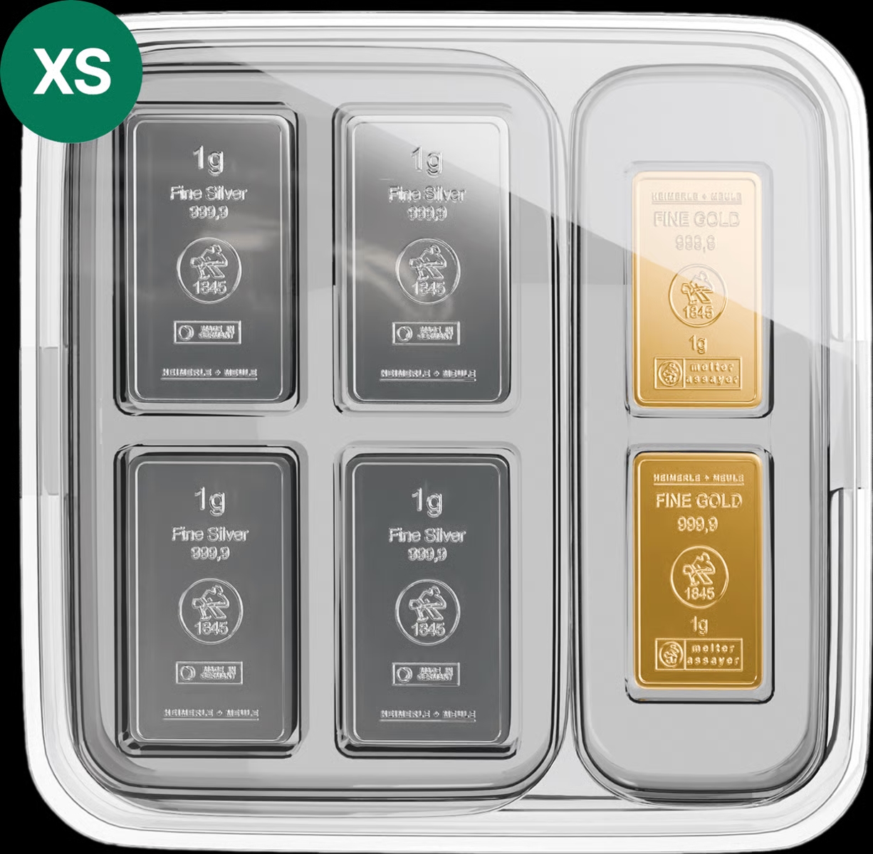 Kettner Krisenschutz
Box XS